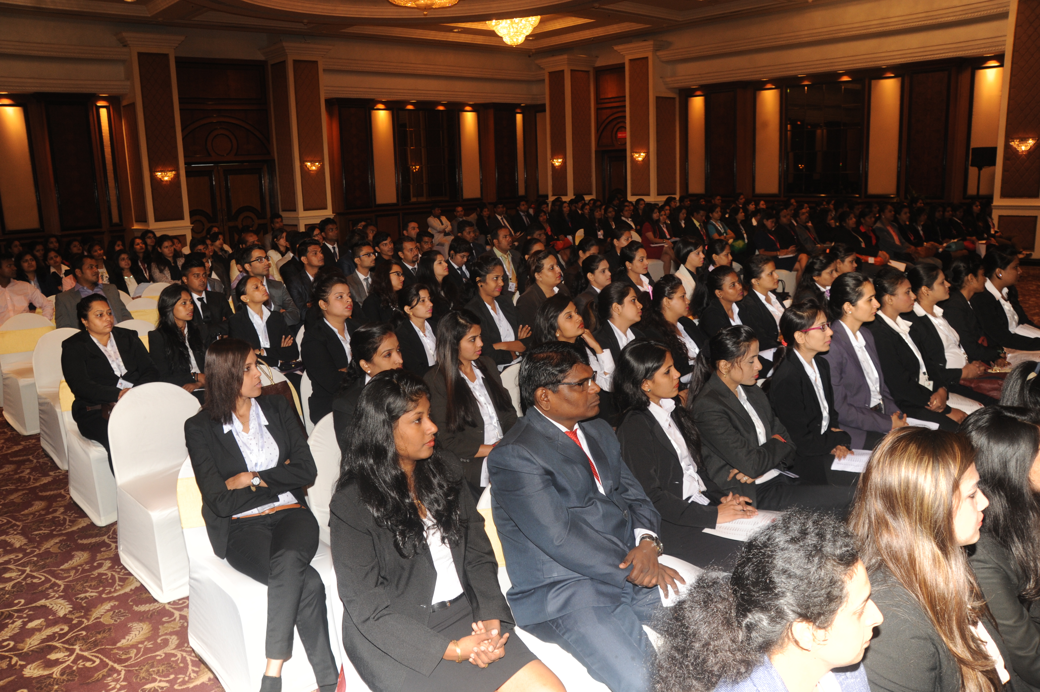 Appraisal Ceremony 2016 - 1