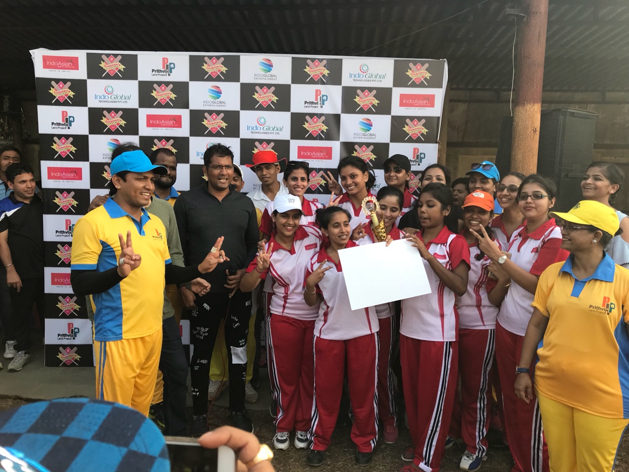 Dilip Vengsarkar cricket 2017 - 2