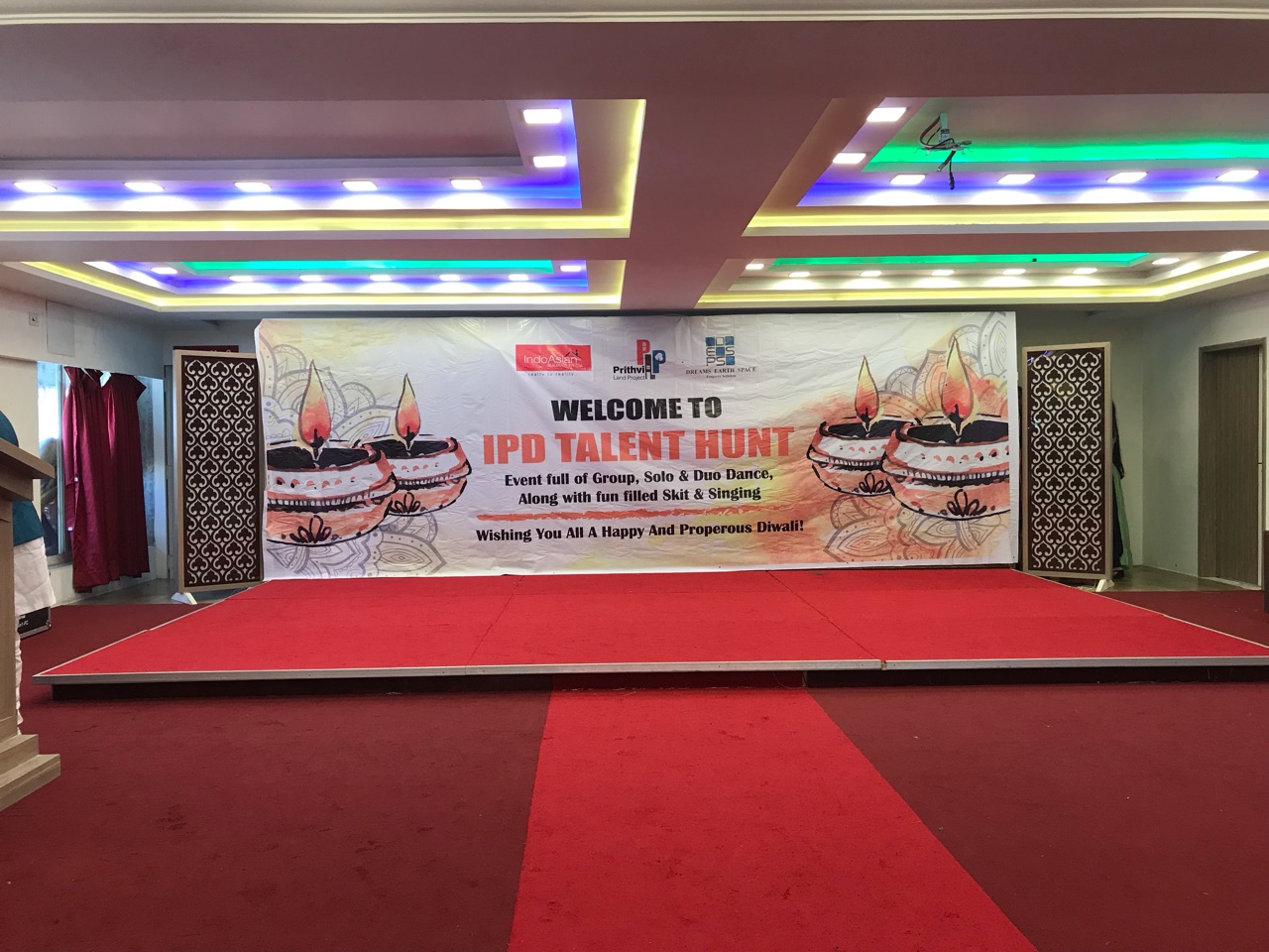 Diwali Celebration 2017 - 3