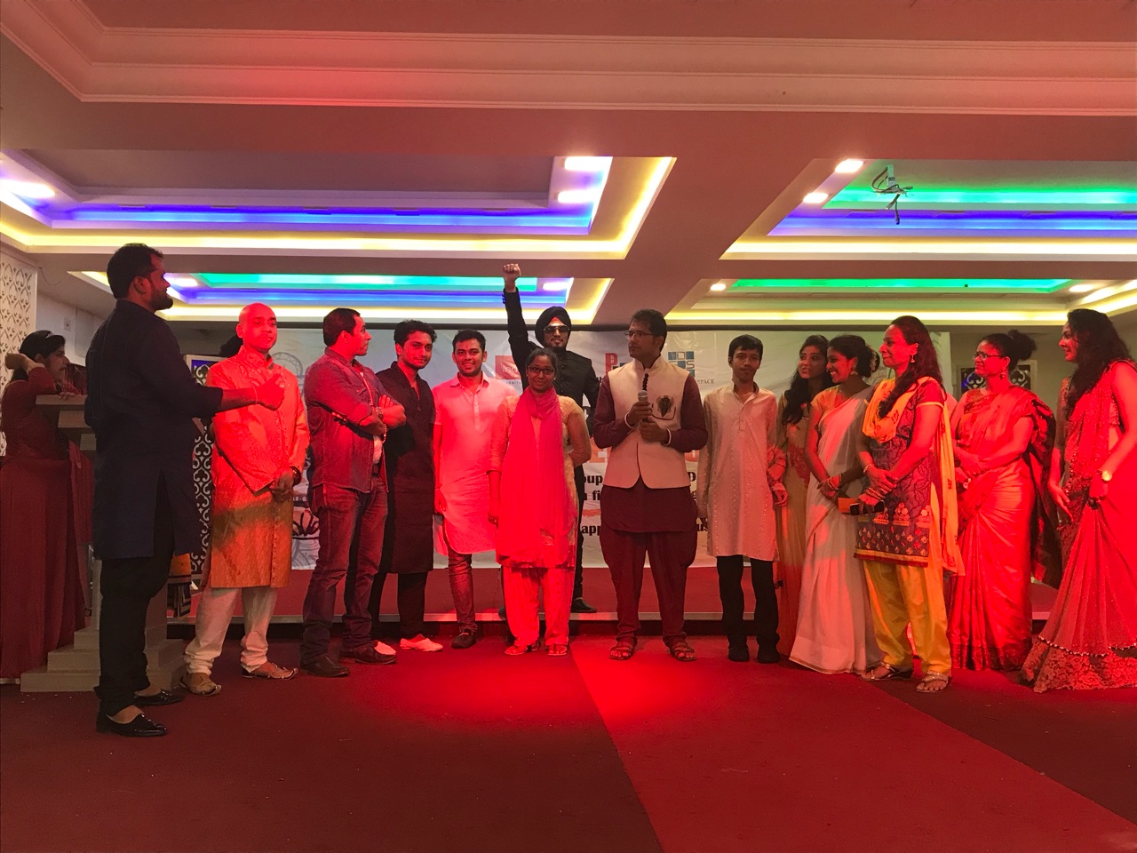 Diwali Celebration 2017 - 1