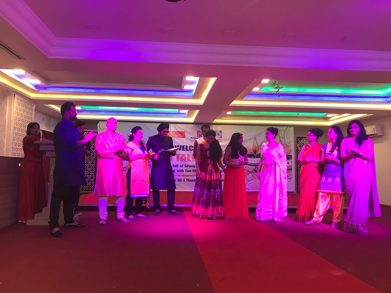 Diwali Celebration 2017 - 2