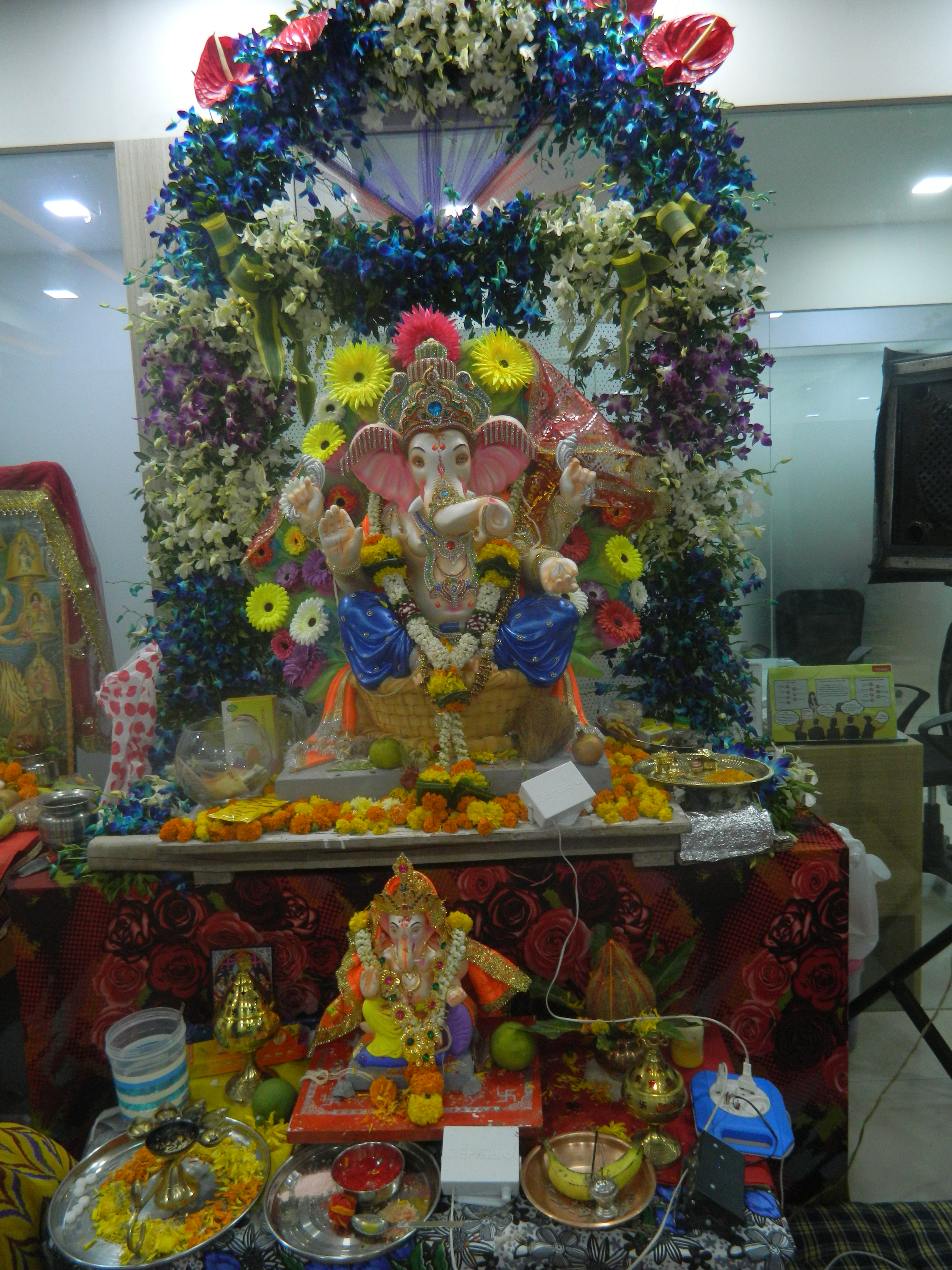 Ganpati Celebration 2017 - 2