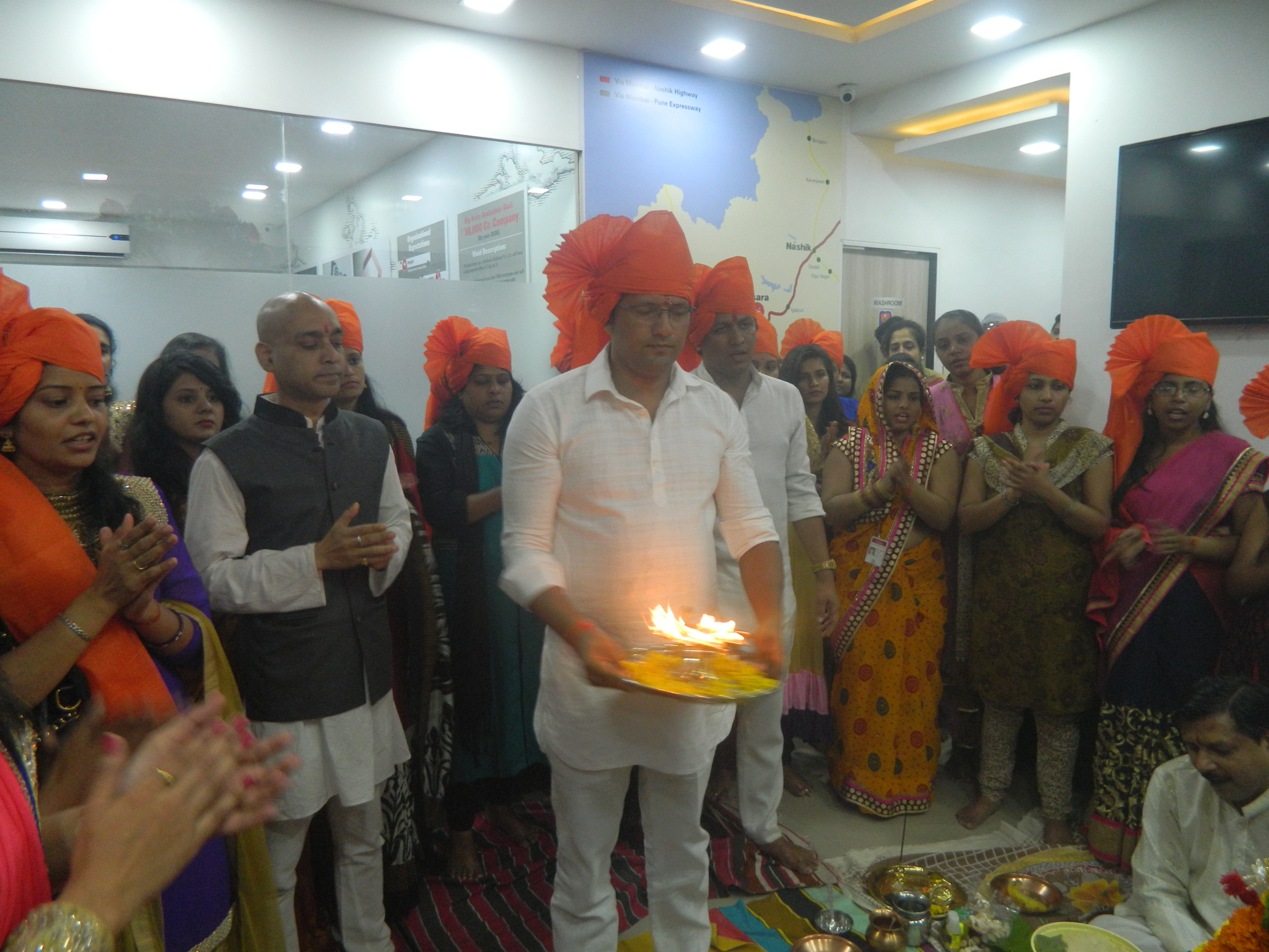 Ganpati Celebration 2017 - 1