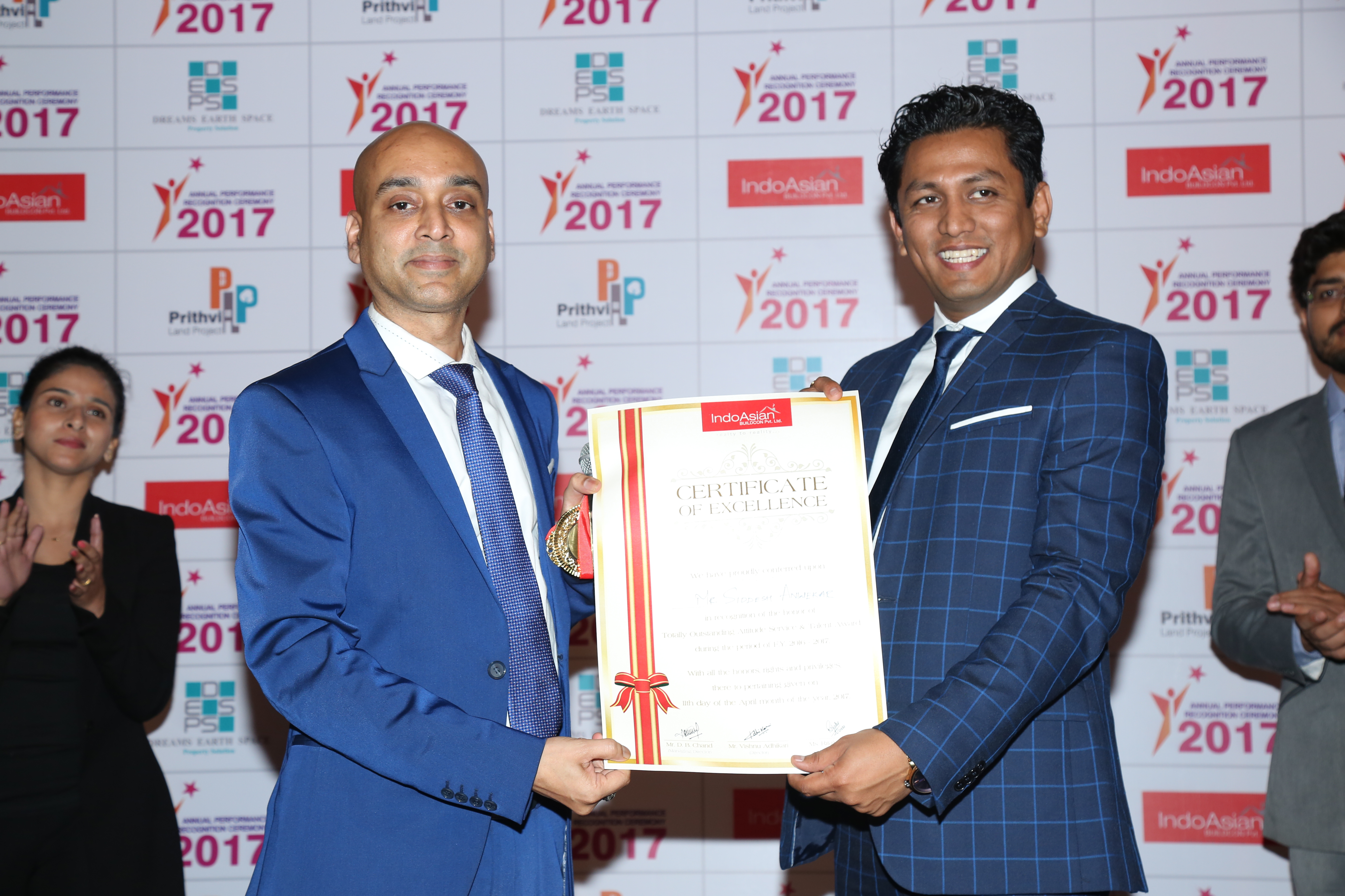 Appraisal Ceremony 2017 - 5