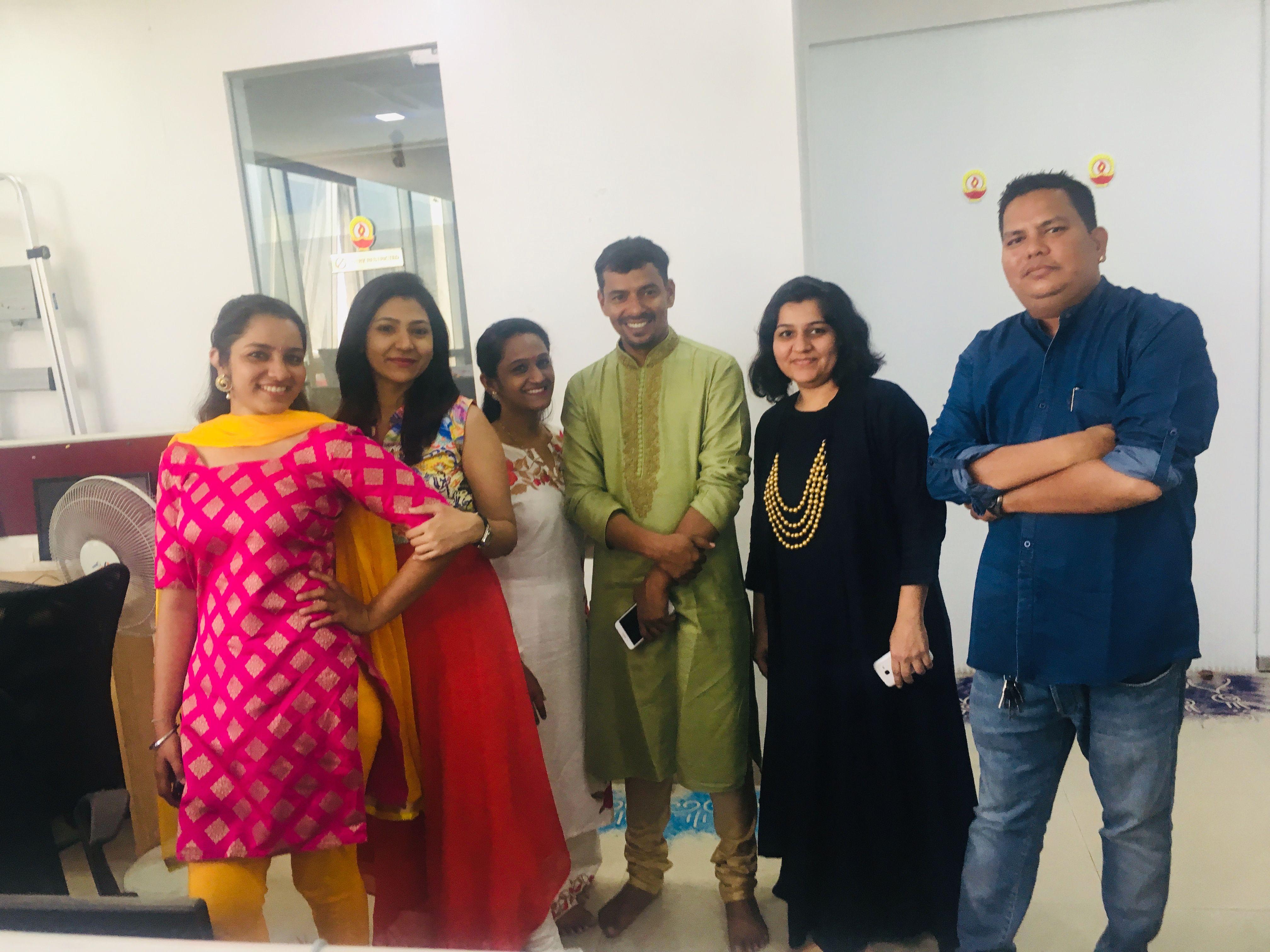 Diwali Celebration 2018 - 6