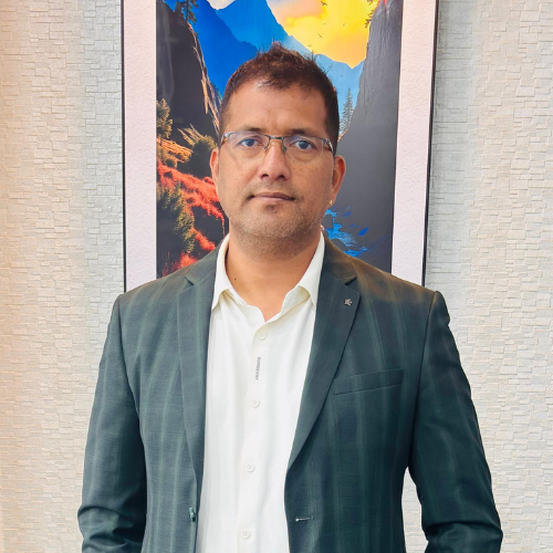 Mr DB Chand